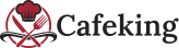 Cafeking Logo Black