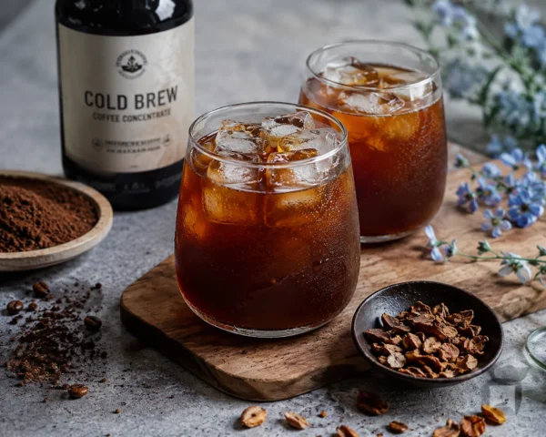 Cold Brew Drinks