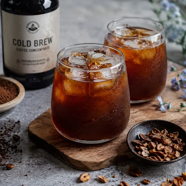Cold Brew Drinks
