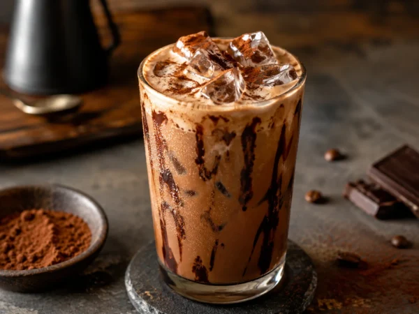 Iced Mocha