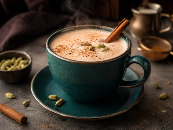 Spiced Chai Latte