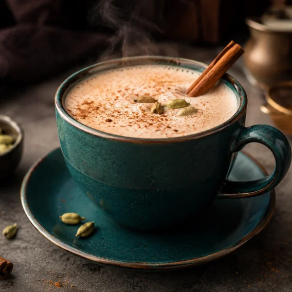 Spiced Chai Latte