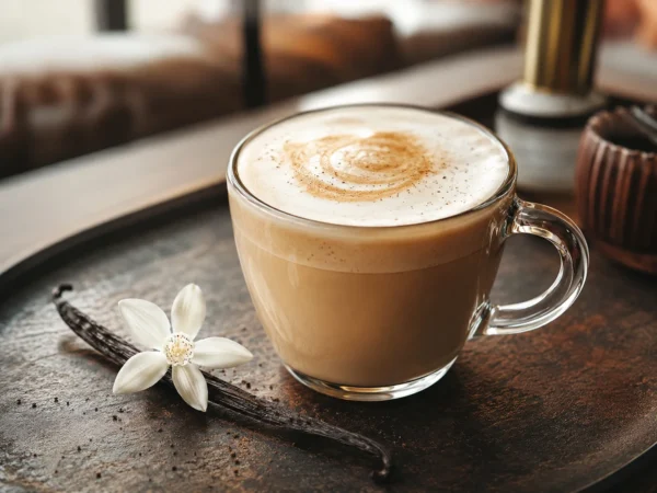 Vanilla Latte