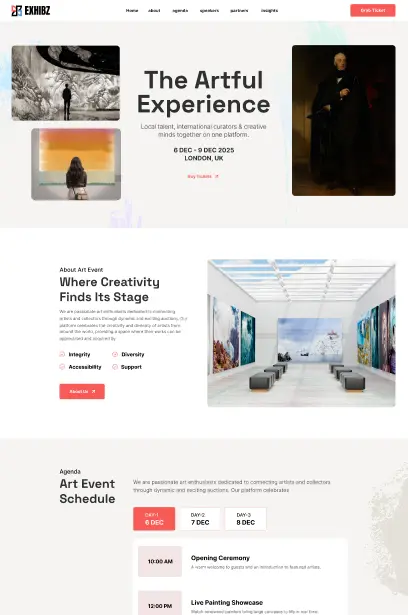 Art Event