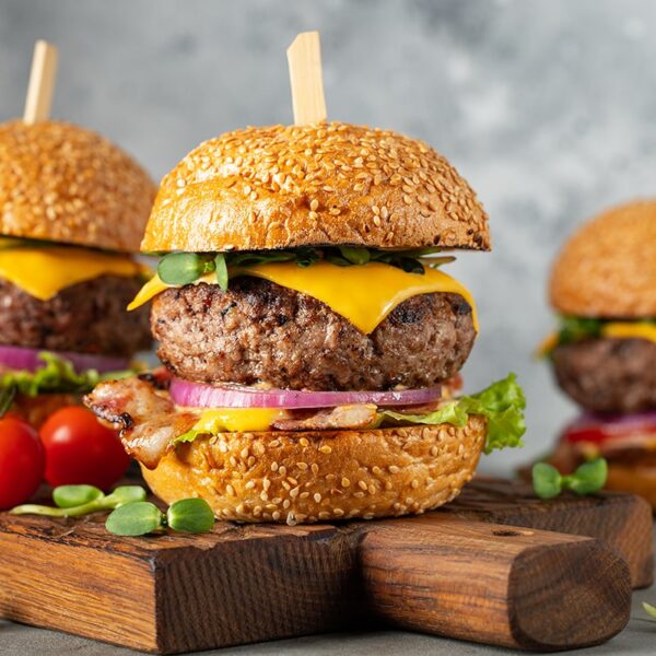 BBQ Burger - Image 2