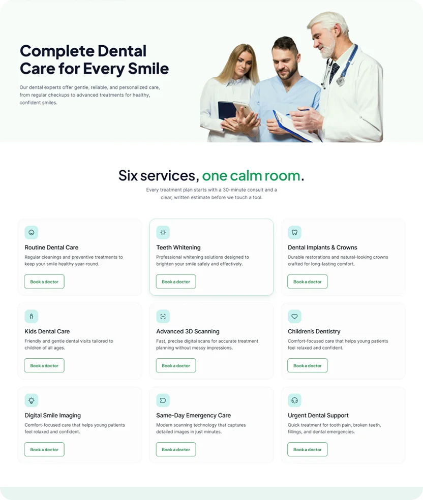 Services