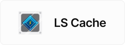 LS Cache