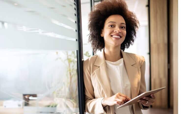 We are award winning representation…